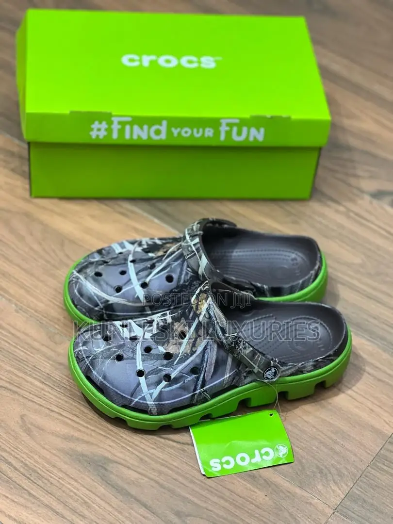 Original Duet Crocs Collection