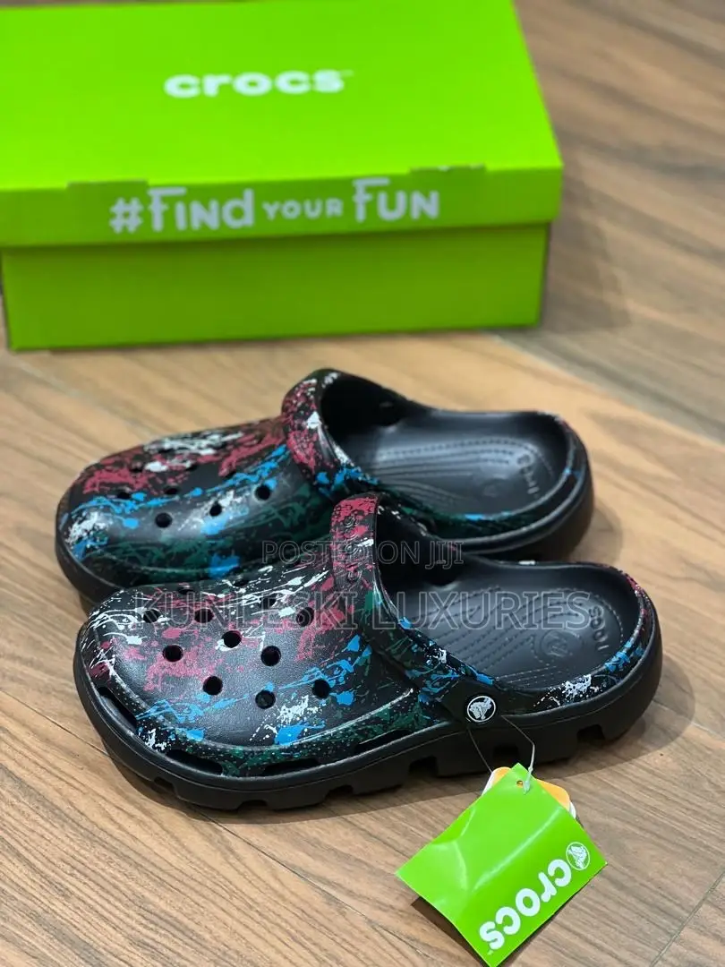 Original Duet Crocs Collection