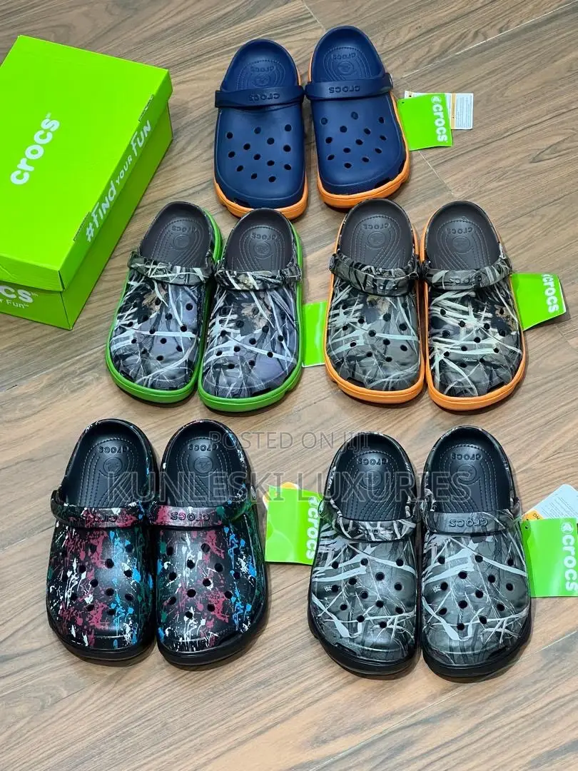 Original Duet Crocs Collection
