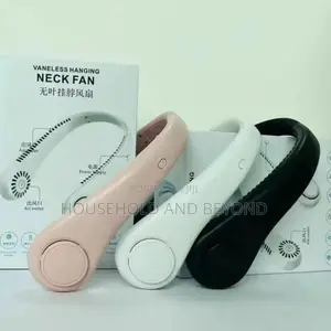Rechargeable Neck Fan