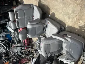 Complete Seat Toyota Sienna 2005-08 Available