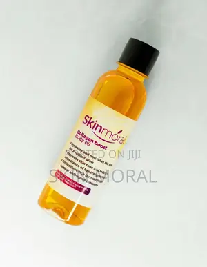 Collagen Boost Body Oil