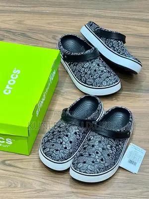 Original Crocband Crocs Available