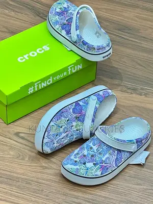 Original Crocband Crocs Available
