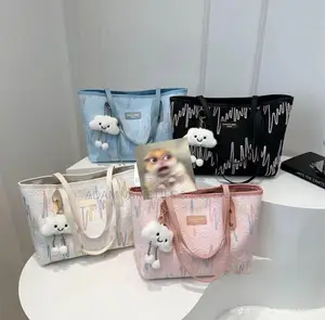 Cloud Tote Bag