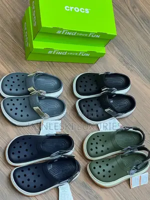 Original Full Force Crocs Collections