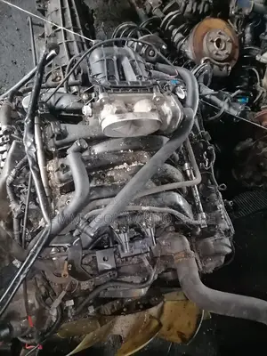 Ford Econovan V10 Engine Available