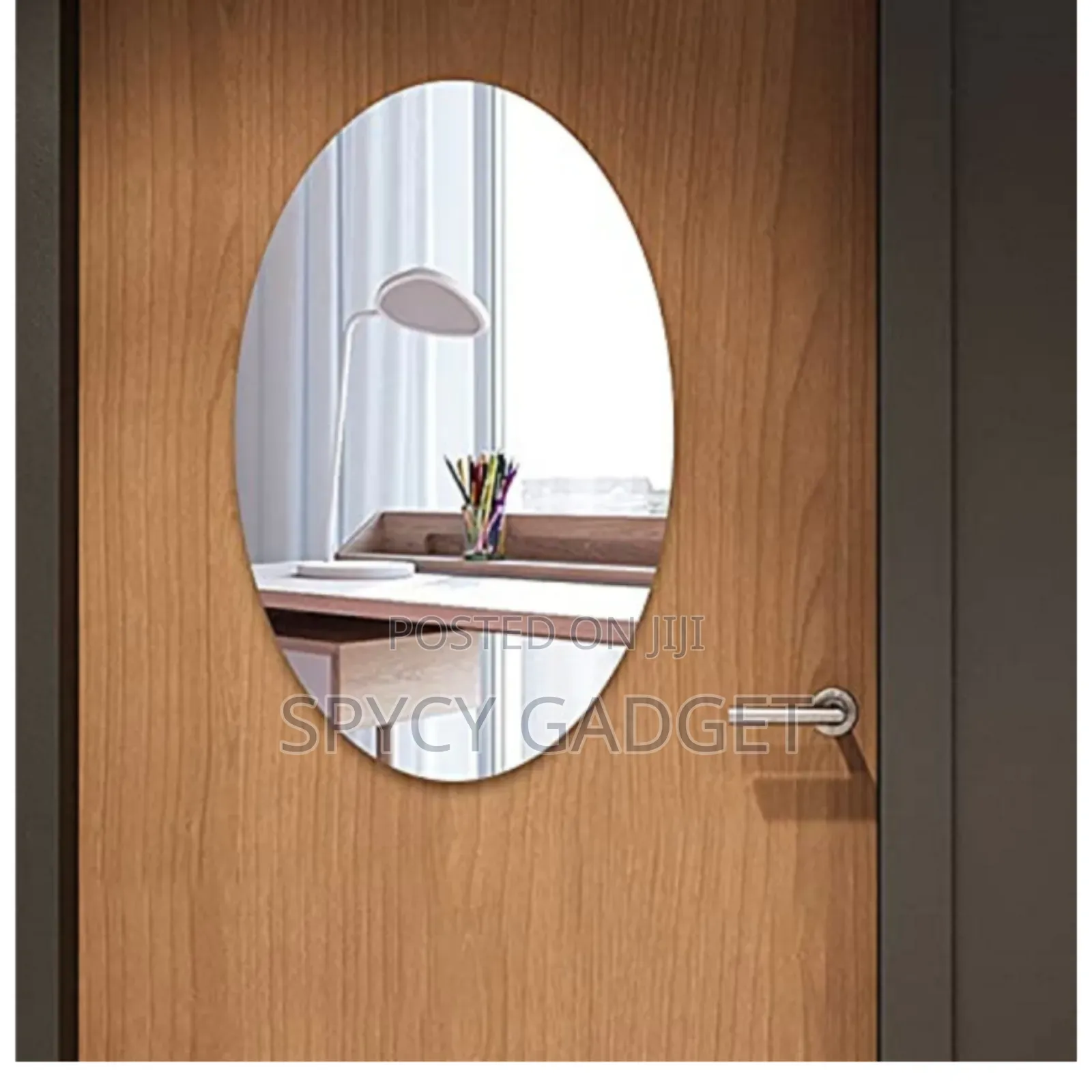 3d Acrylic Wall Mirror Sticker