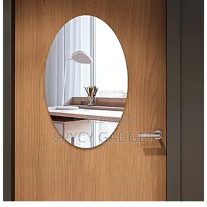 3d Acrylic Wall Mirror Sticker