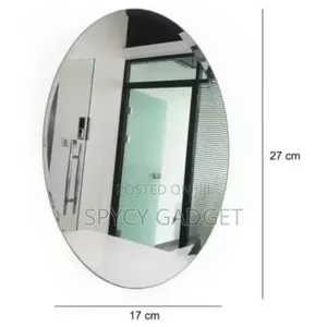 3d Acrylic Wall Mirror Sticker