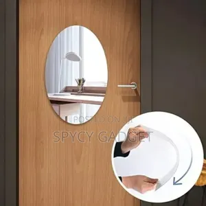 3d Acrylic Wall Mirror Sticker