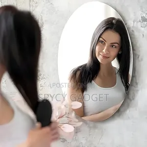 Photo - 3d Acrylic Wall Mirror Sticker