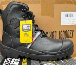 Hekla S3 Mid Safety Boot