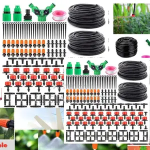 Say Goodbye to Manual Watering: Get Smart 60m Irrigation