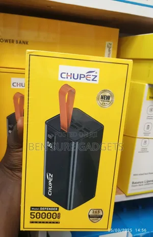 Chupez 50000mah Power Bank