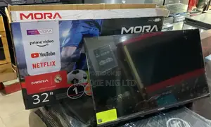 Mora 32" Smart Tv
