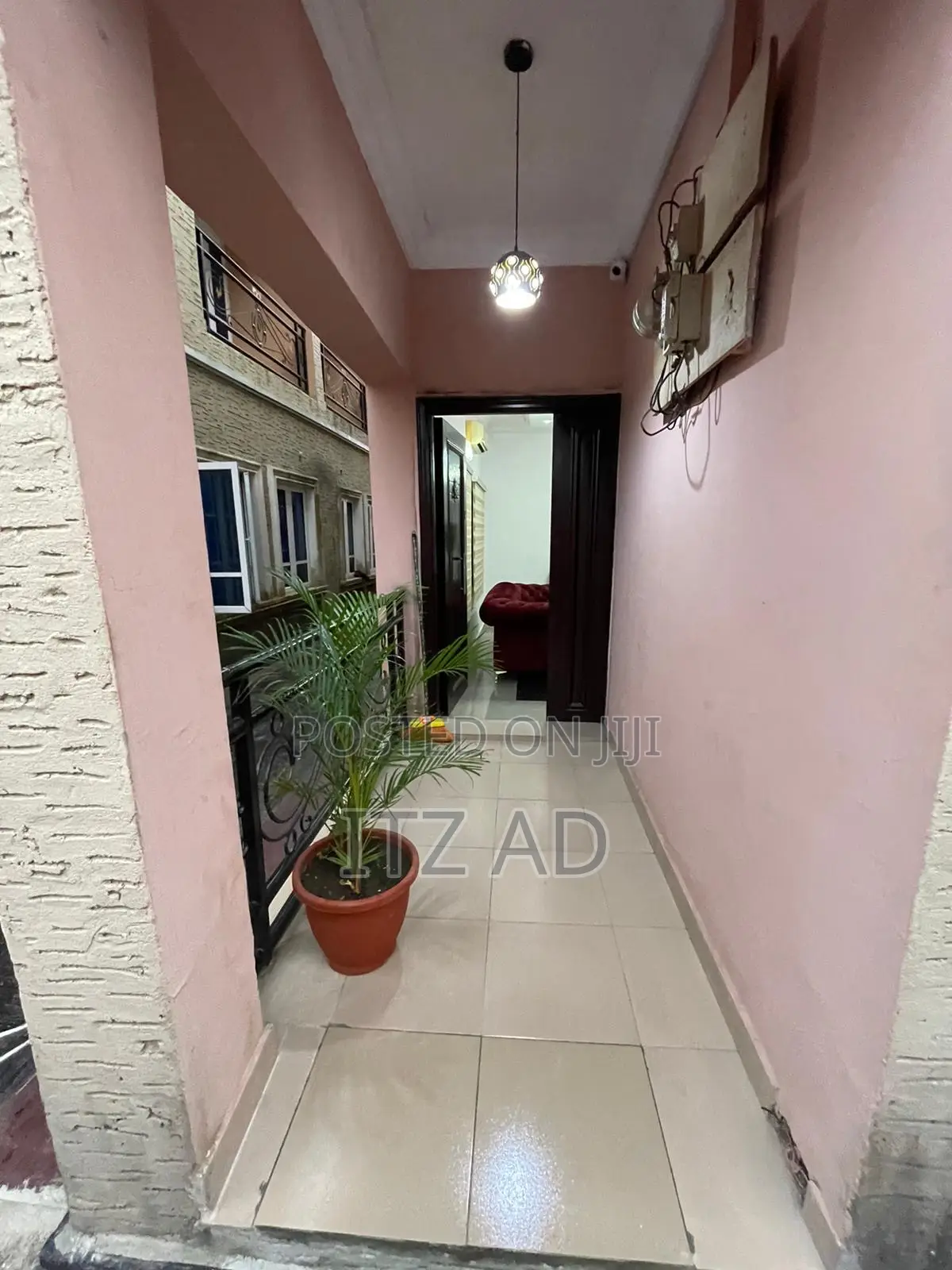 2 Bedrooms Ensuite Duplex Shortlet Service Apartment