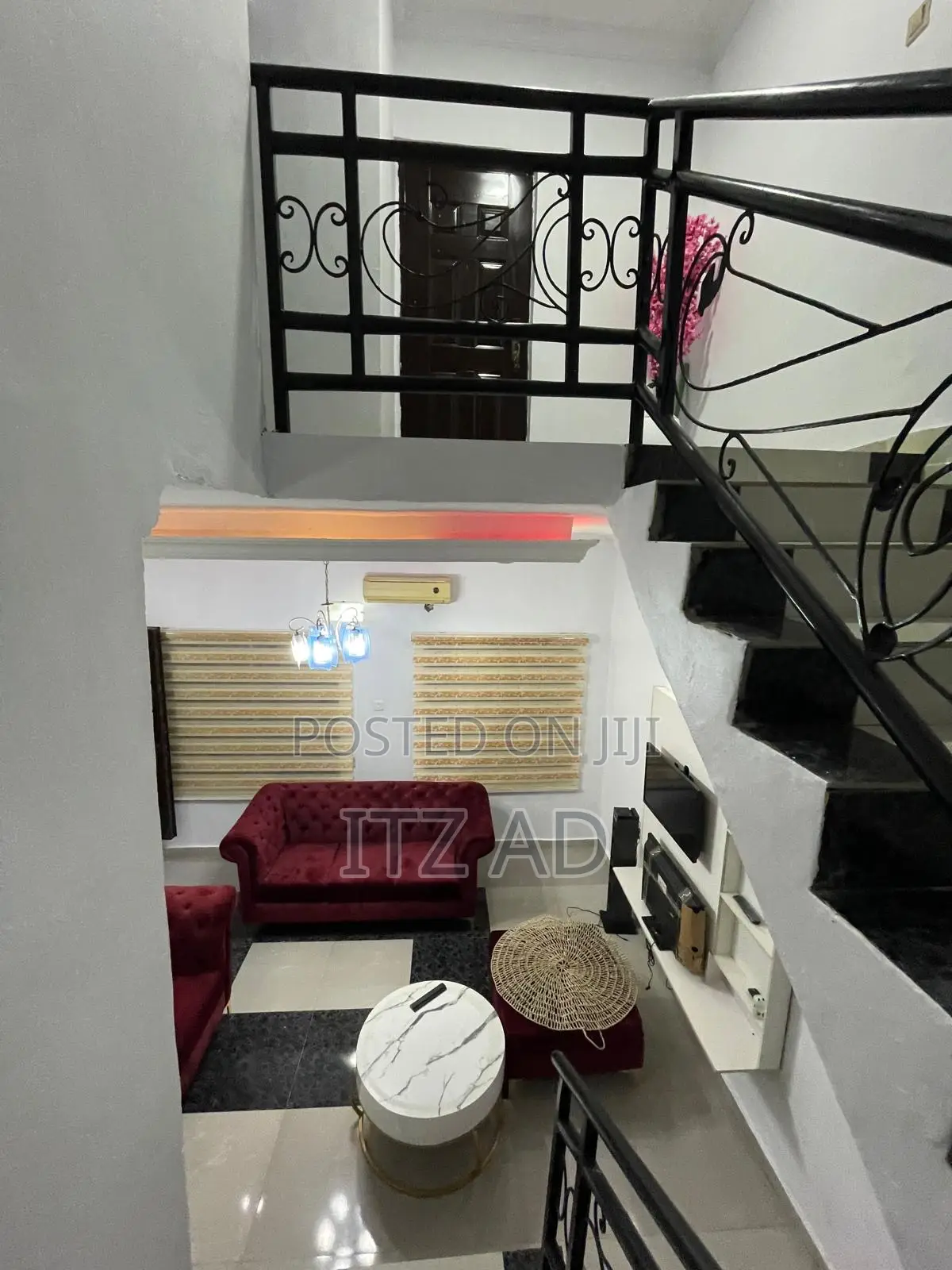 2 Bedrooms Ensuite Duplex Shortlet Service Apartment