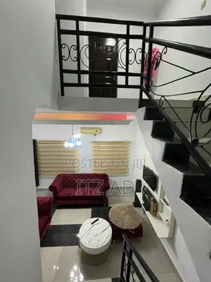 2 Bedrooms Ensuite Duplex Shortlet Service Apartment