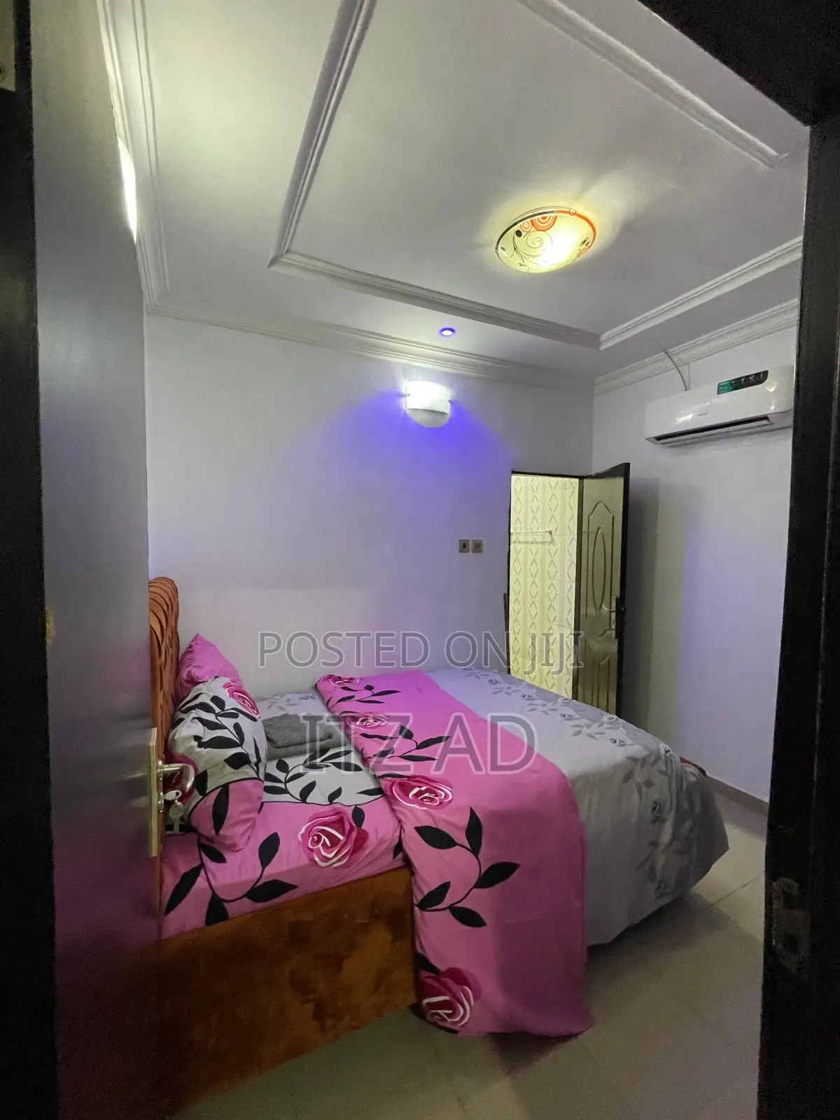 2 Bedrooms Ensuite Duplex Shortlet Service Apartment