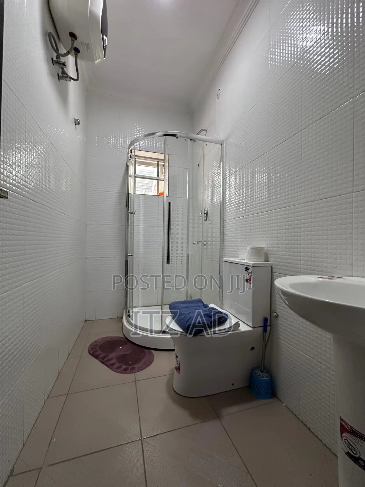 2 Bedrooms Ensuite Duplex Shortlet Service Apartment