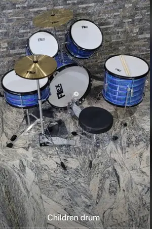 Children Music Drum