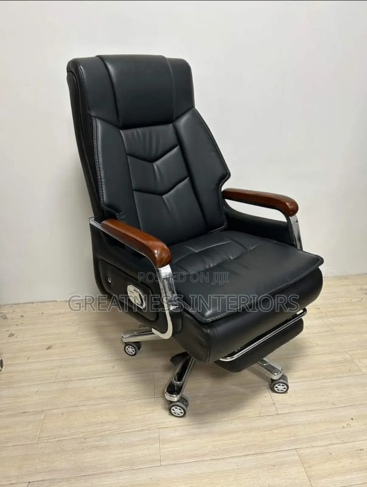 Top Notch Office Chair