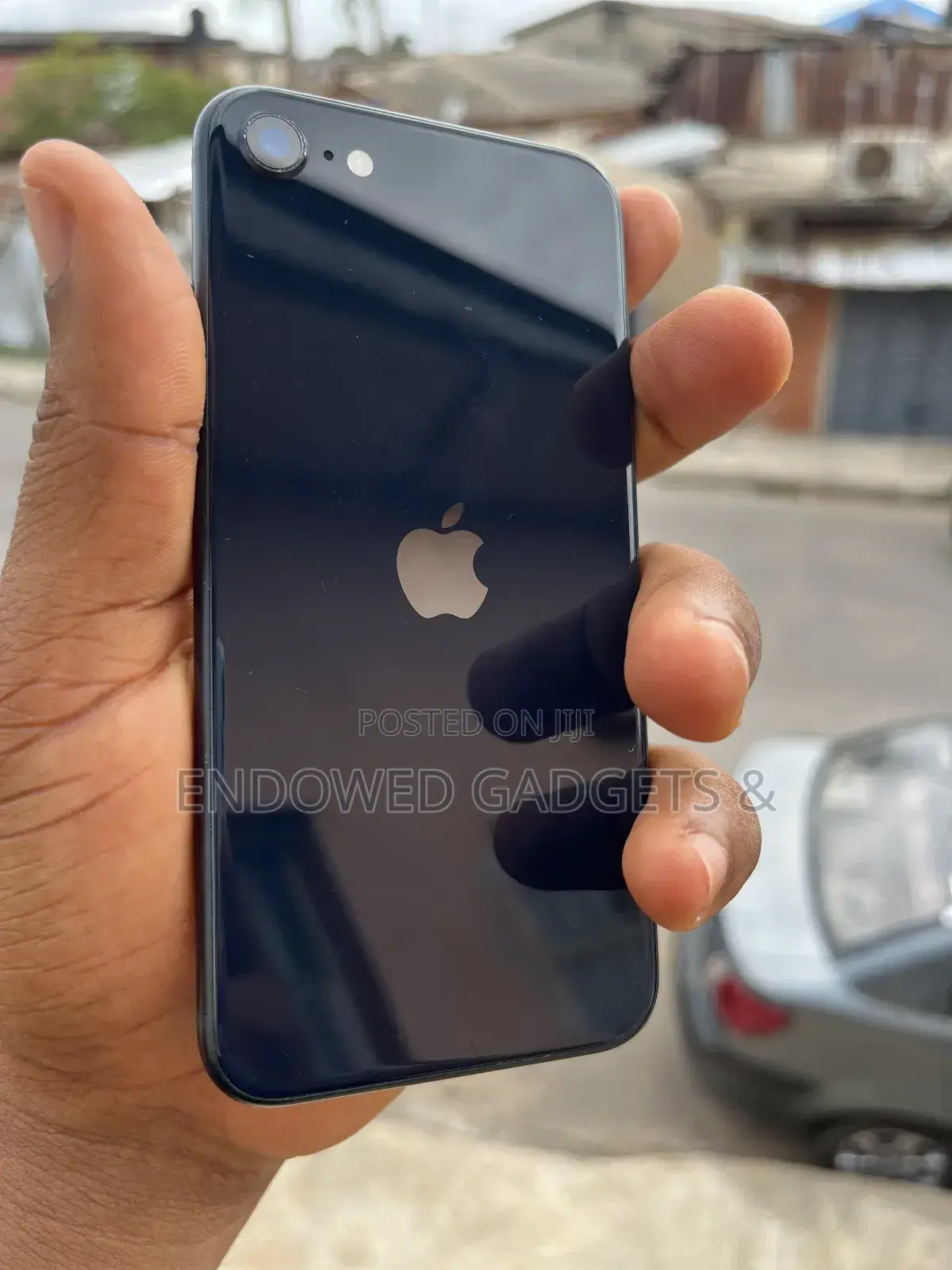 Apple iPhone SE (2022) 64 GB Black