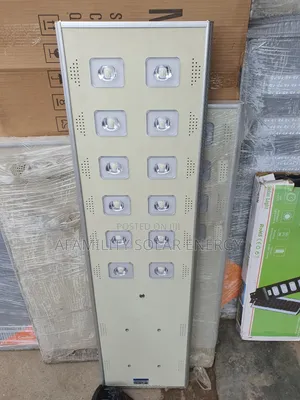 Solar Street Lights