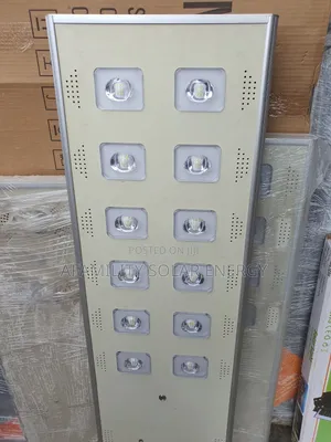 Solar Street Lights