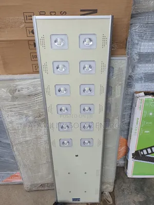 Solar Street Lights