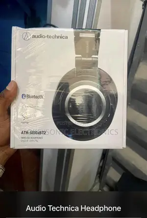 Audio Technical Headphones M50