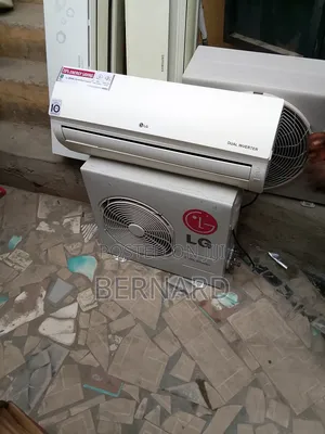 Photo - 1hp Inverter Air Conditioner Lg