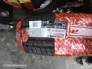 245/55r19 Roadx Tires for Toyota Highlander