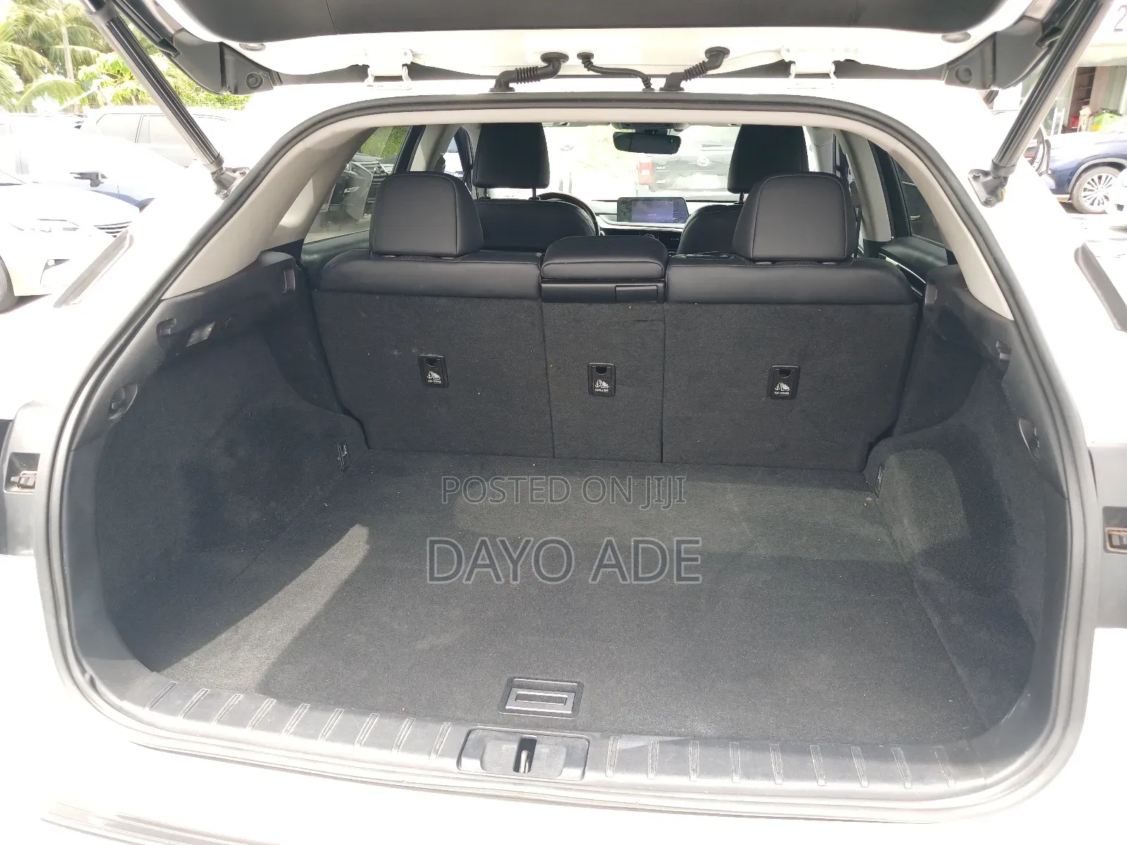 Lexus RX 350 FWD 2017 White