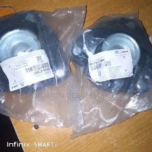 Hyundai Sonata Shock Pad 017 Model