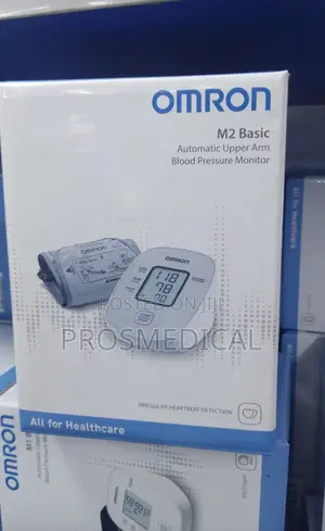 Omron M2 Blood Pressure Monitor