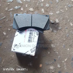 Toyota Land Cruiser Brake Pad 019 Model
