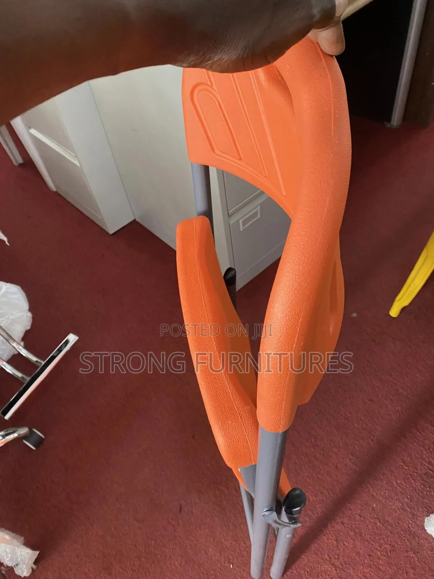 Foldable Chair