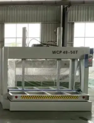 Hydraulic 50ton Wood Door,Sheet Metal Cold Press Machine