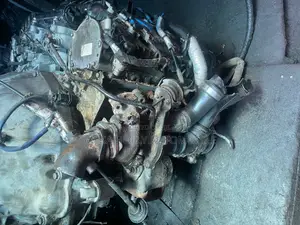 Complete Engine Ford F-150 3.5L V6 Twin Turbo 2013