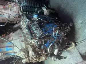 Complete Engine Ford F-150 3.5l V8 Direct Tokunbo 2013 Model