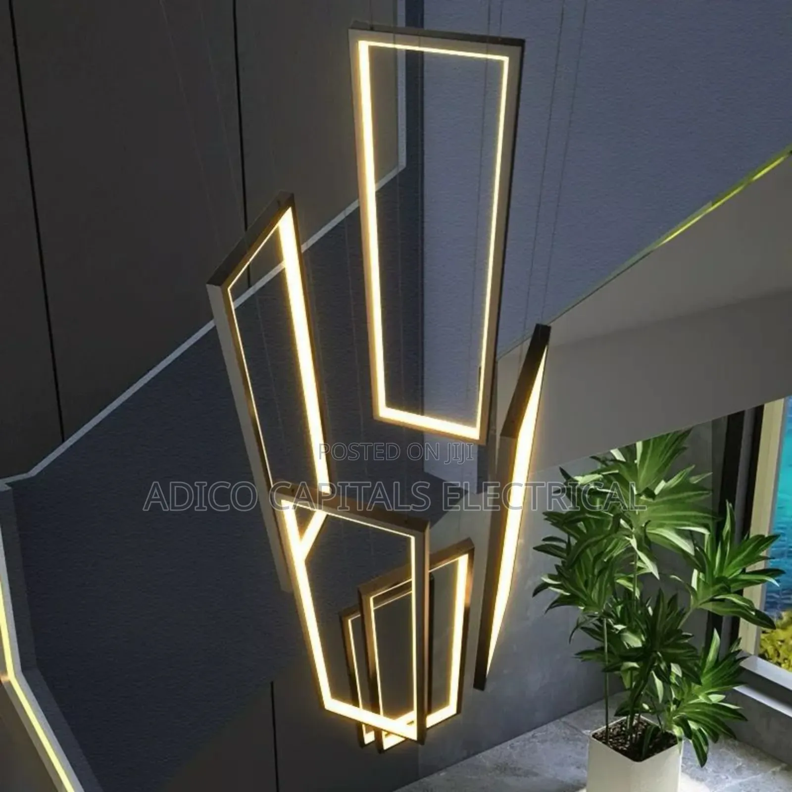 Staircase Light