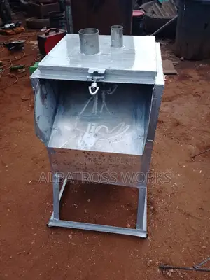 Industrial Plantain Slicer