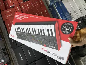 Akai MPK Mini Plus Midi Keyboard