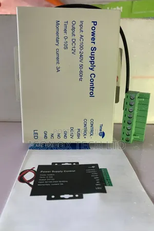 Photo - Mini 3a Power Supply Control,Dc 12v Power Supply