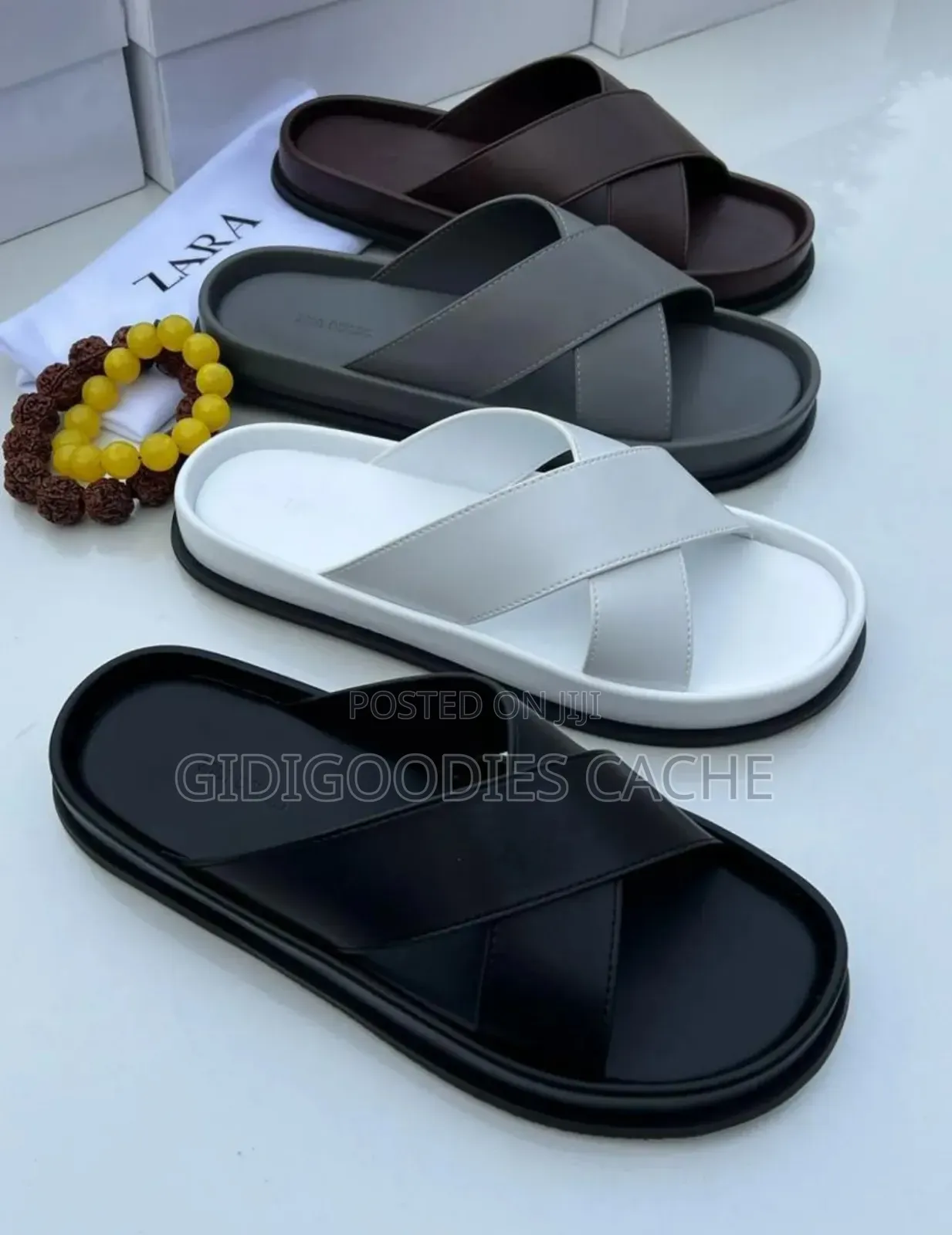 Zara Slippers