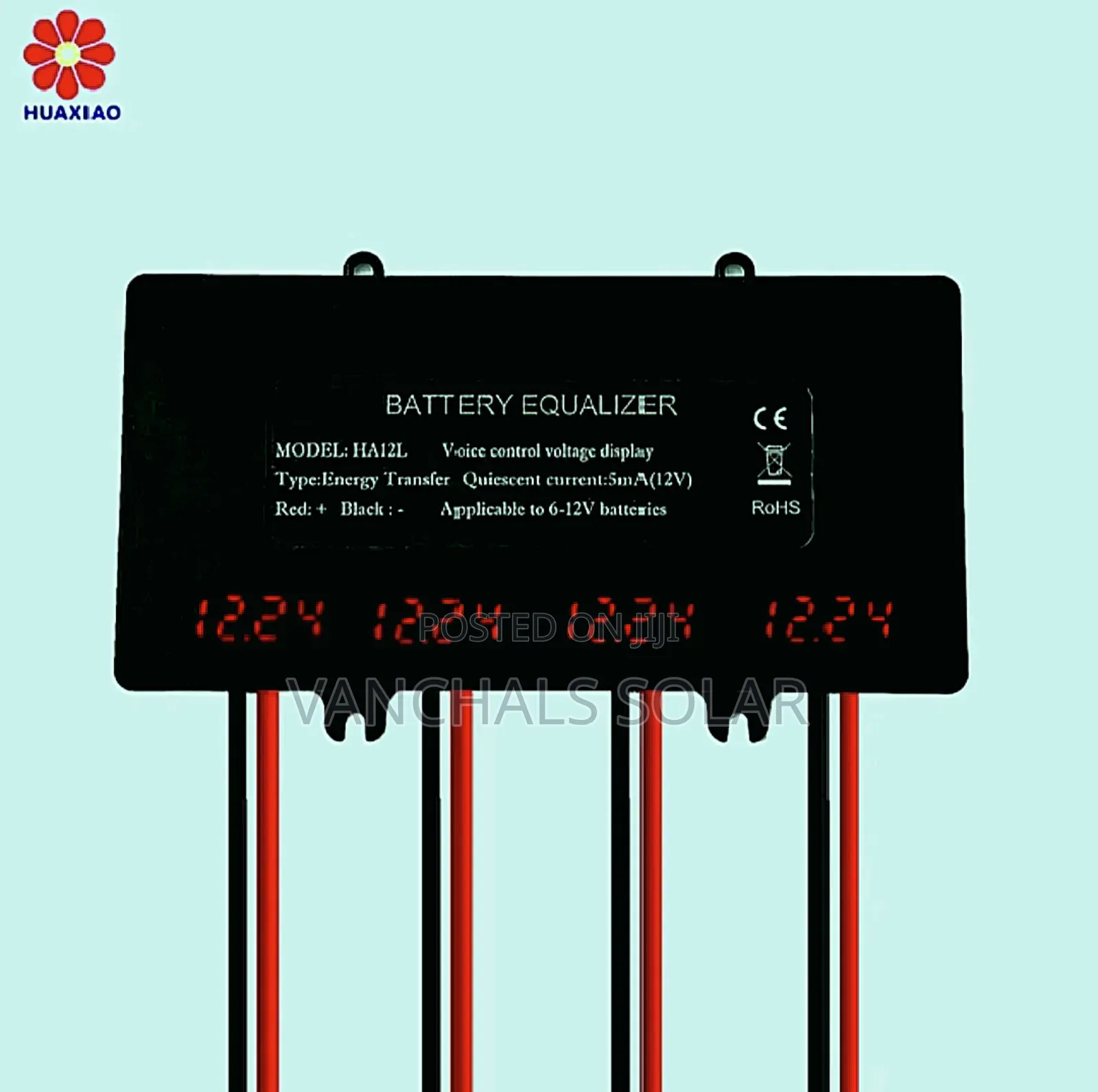 Battery Equalizer 48v