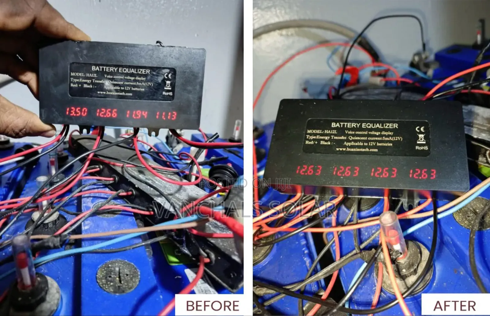 Battery Equalizer 48v