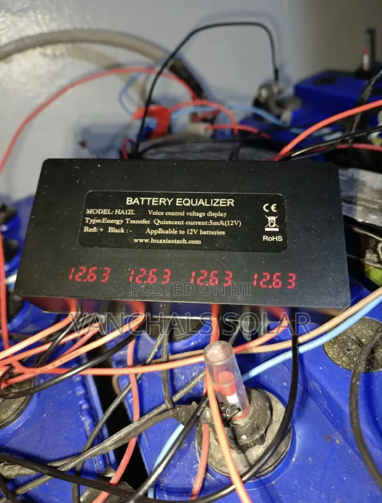 Battery Equalizer 48v